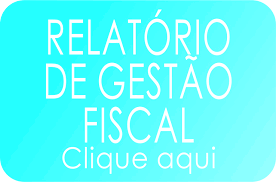 RGF - Relatório de Gestão Fiscal